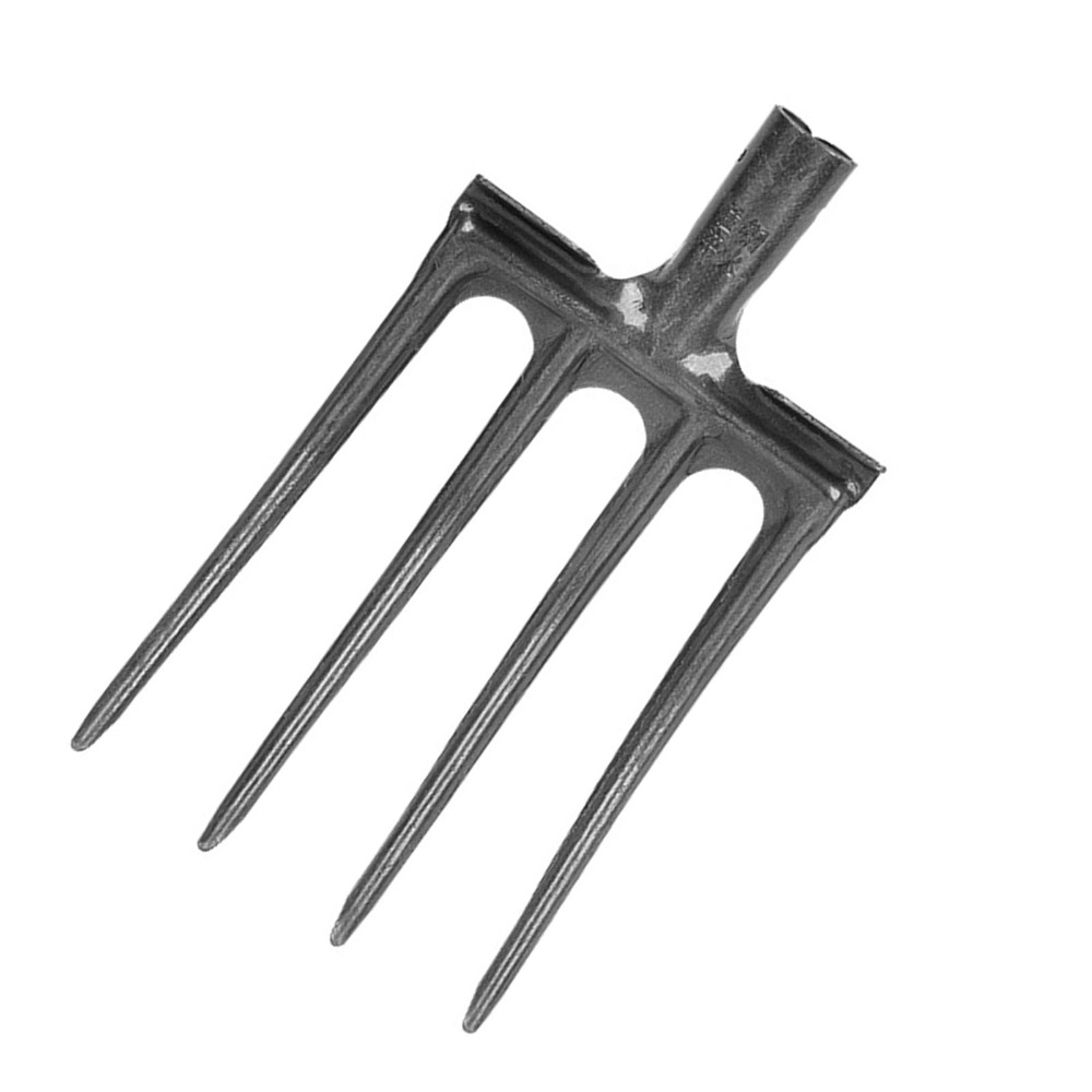 Spade Digging Fork - Fourche de jardin robuste en acier