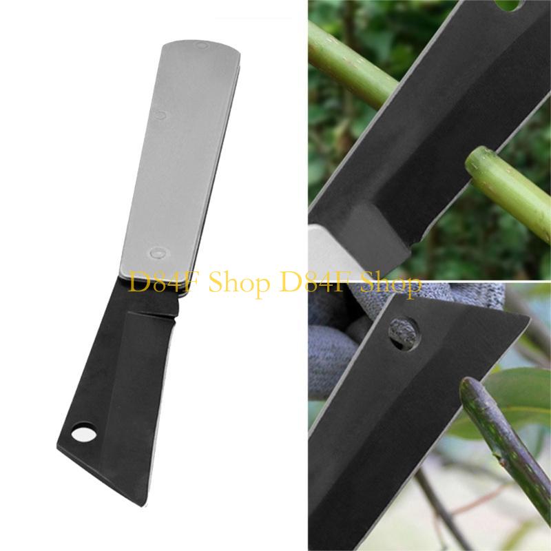Gardening Tools Essential - Couteau greffage pliant D84F, outils greffage,