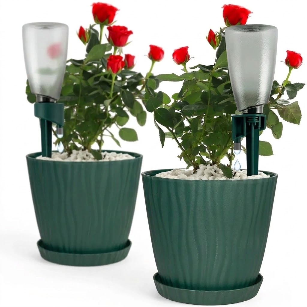 Automatic Plant Waterer - 1 pièce, piquets d'arrosage automatique, arroseur