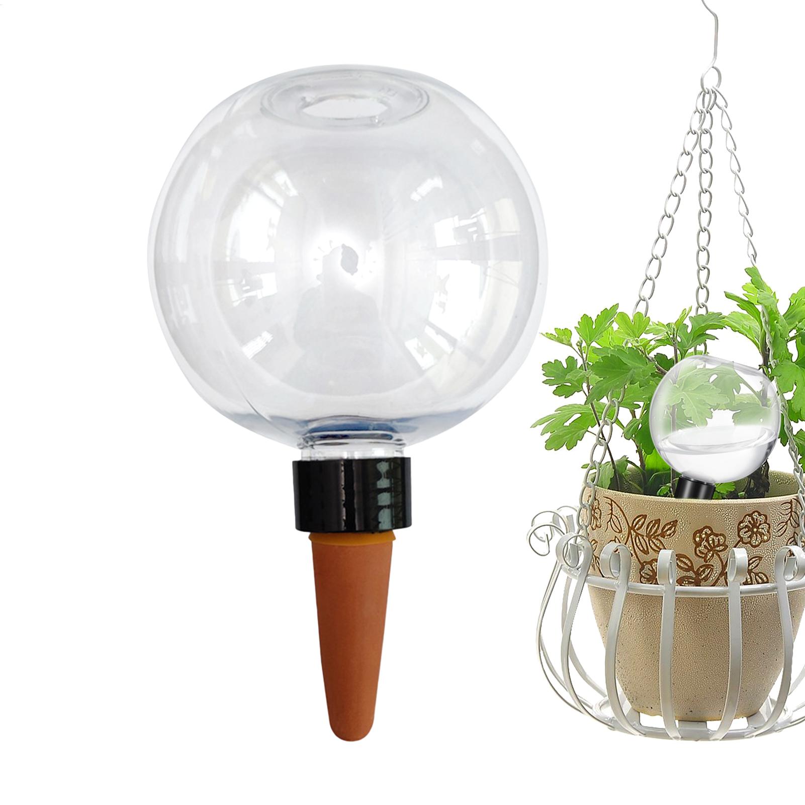 Self-Watering Planter - Ampoules d'arrosage automatique pour plantes, 500ml,