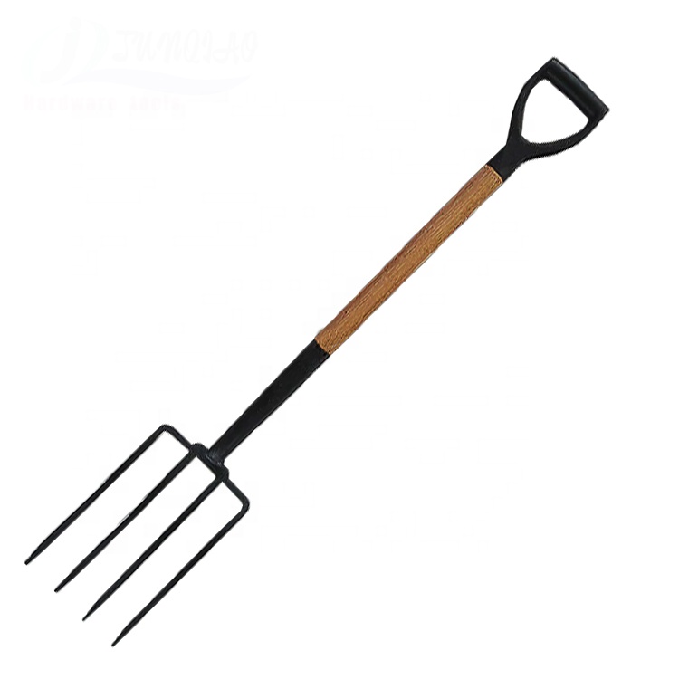 Spade Digging Fork - Outil agricole forgeage fourchette à pelle