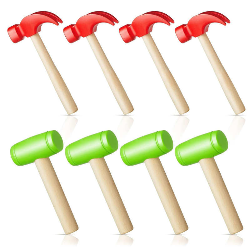 Gardening Tools Girls - Marteau jouet pour enfants, outils de