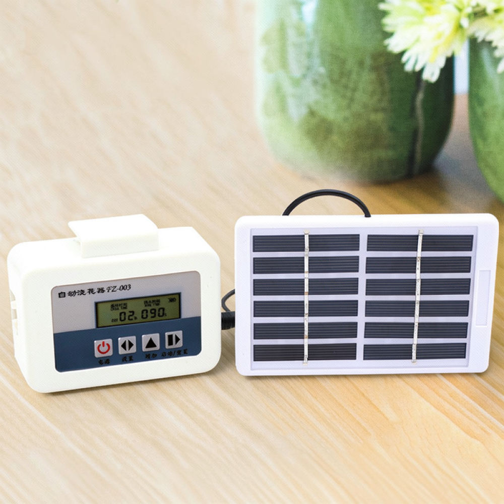 Automatic Plant Waterer - Kit d'arrosage automatique, système d'irrigation goutte