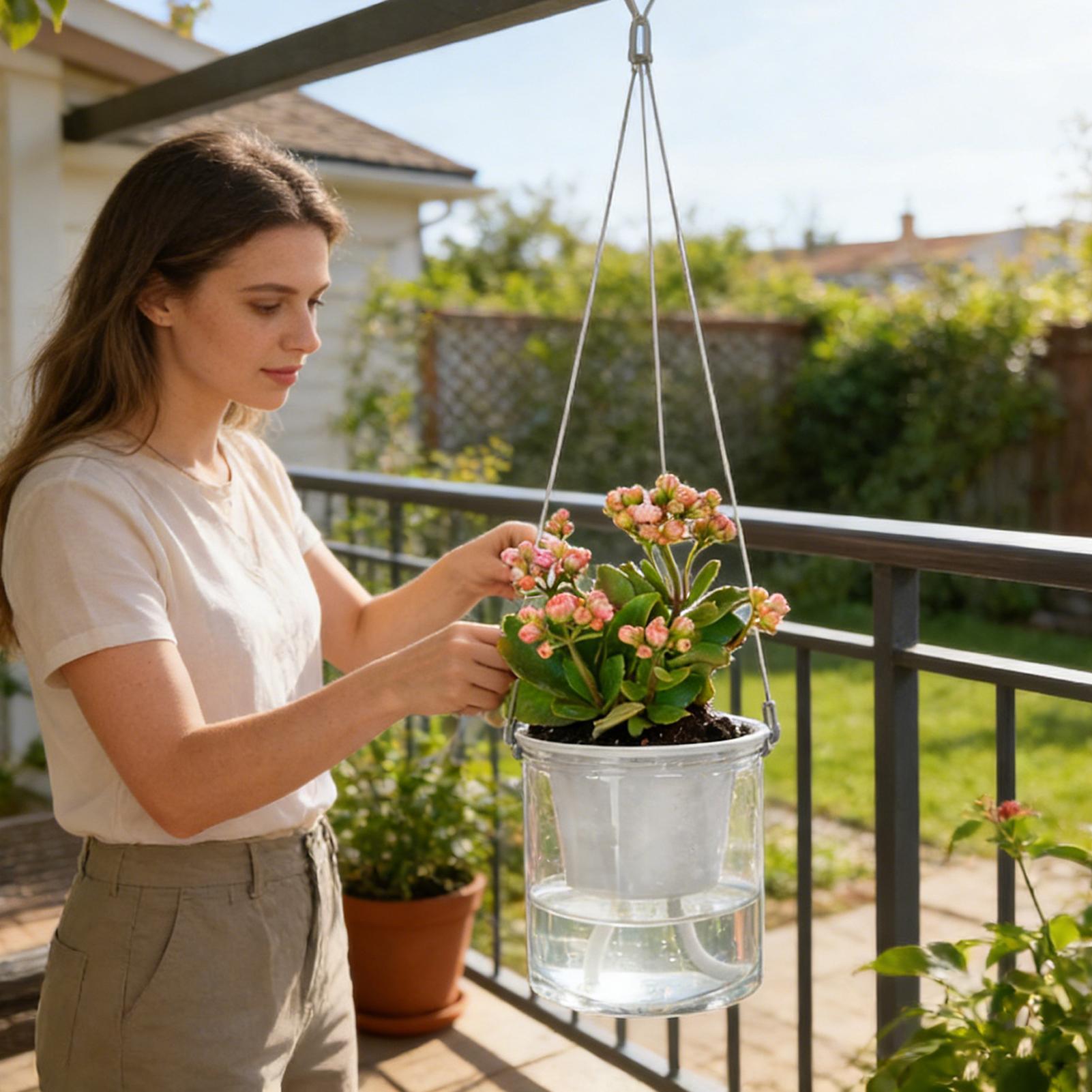 Mèches d'arrosage automatique  - Automatic Plant Waterer avis et prix