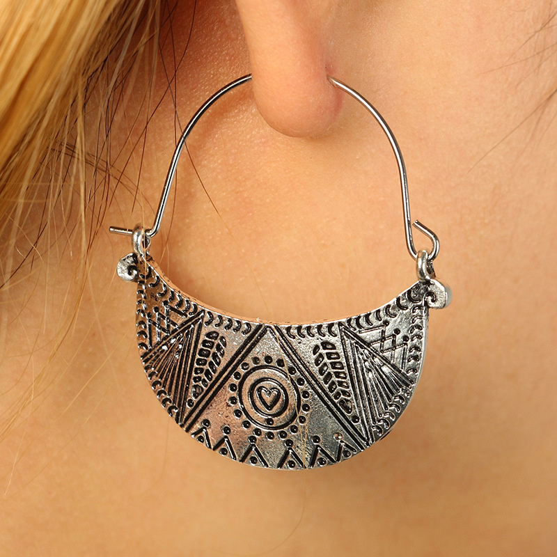 Boucles d'oreilles pendantes à - Gardening Tools Girls avis et prix