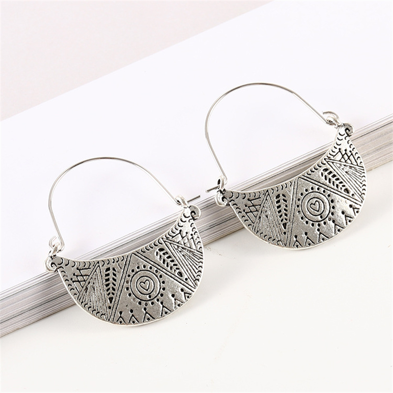 Boucles d'oreilles pendantes à - Gardening Tools Girls avis et prix