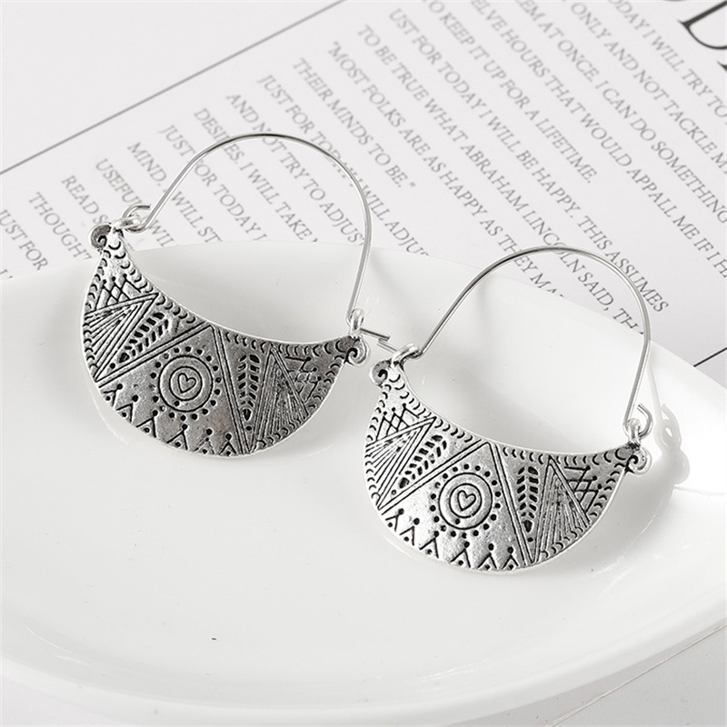 Boucles d'oreilles pendantes à - Gardening Tools Girls avis et prix