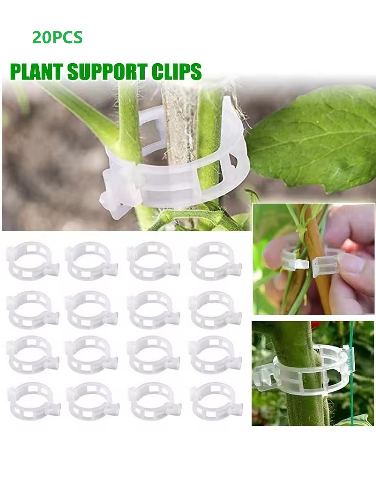 20 pinces de support pour plan - Gardening Tools Vegetables avis et prix