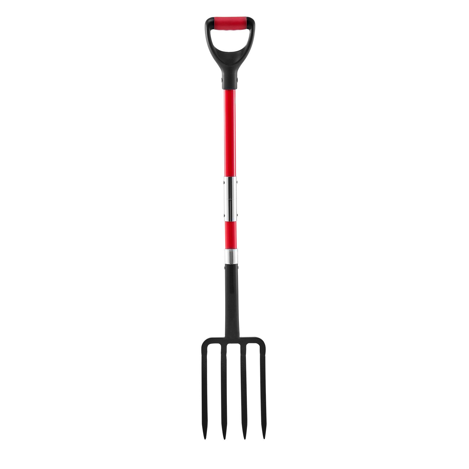Fourche de jardin, fourche à 4 - Spade Digging Fork avis et prix