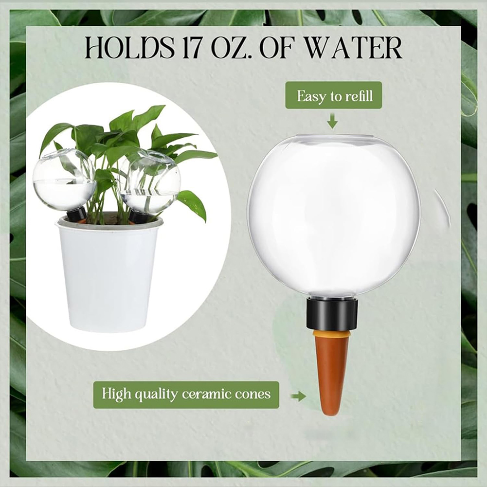 Globes d'arrosage automatiques - Automatic Plant Waterer avis et prix