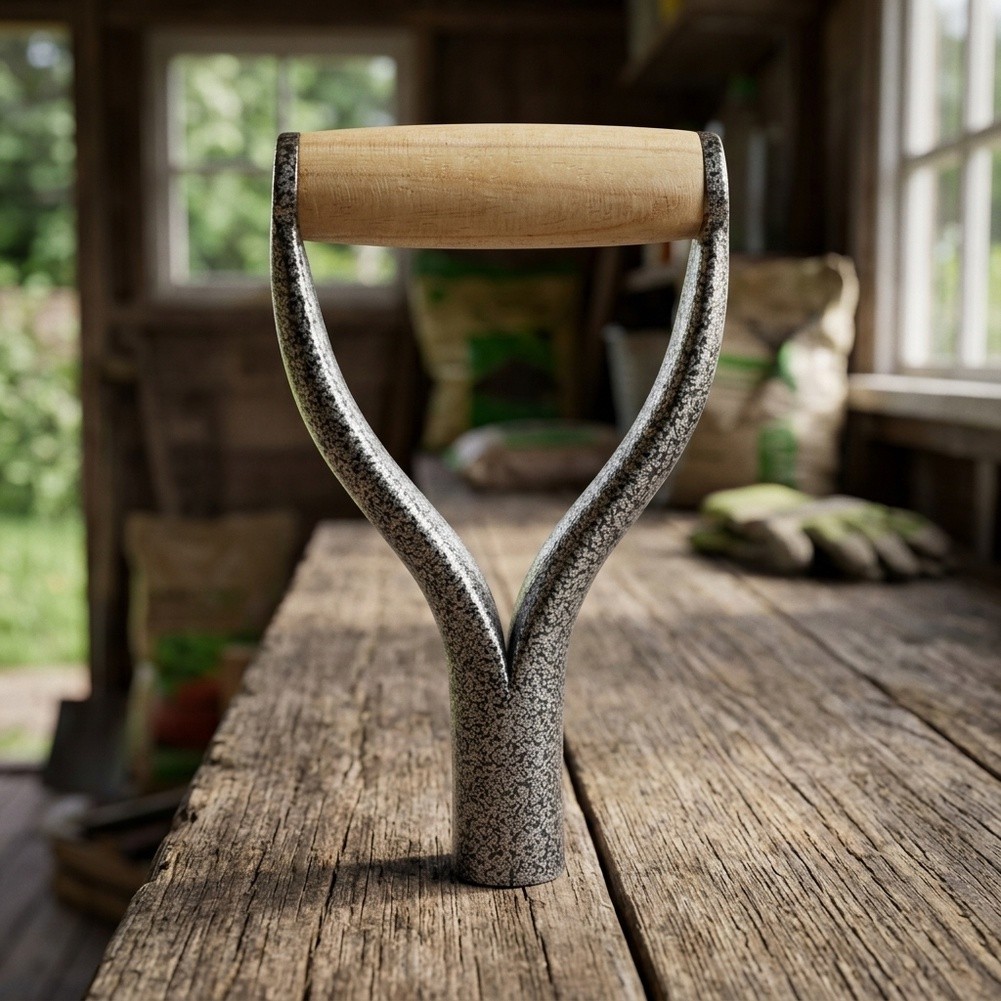 1 pièce, manche de pelle en Y  - Spade Digging Fork avis et prix