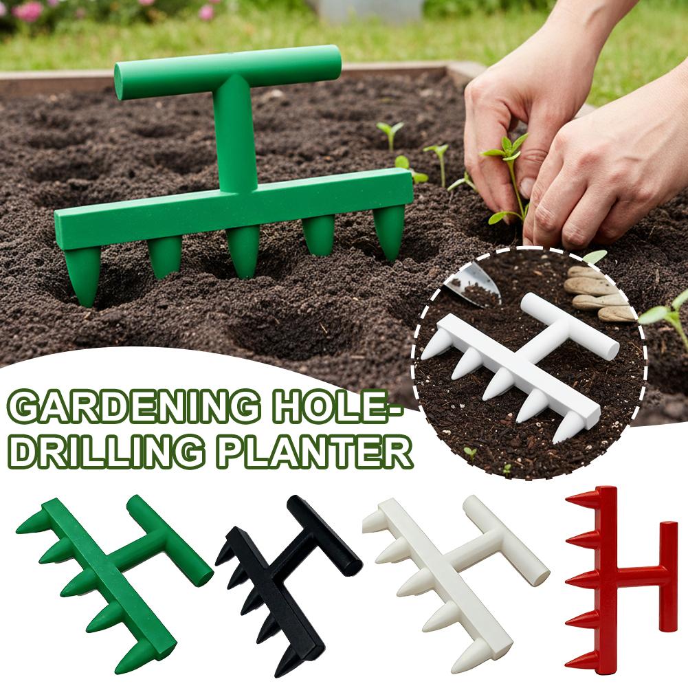 Perforateur de semis pour jard - Gardening Tools Vegetables avis et prix