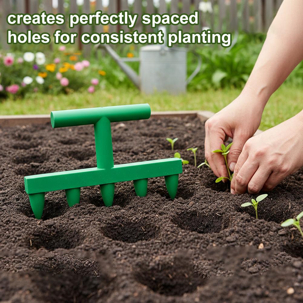 Perforateur de semis pour jard - Gardening Tools Vegetables avis et prix