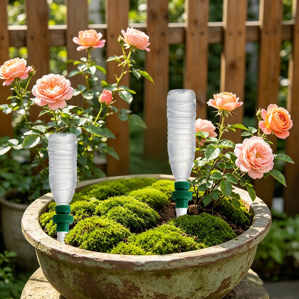 Tuteurs d'arrosage automatique - Automatic Plant Waterer avis et prix