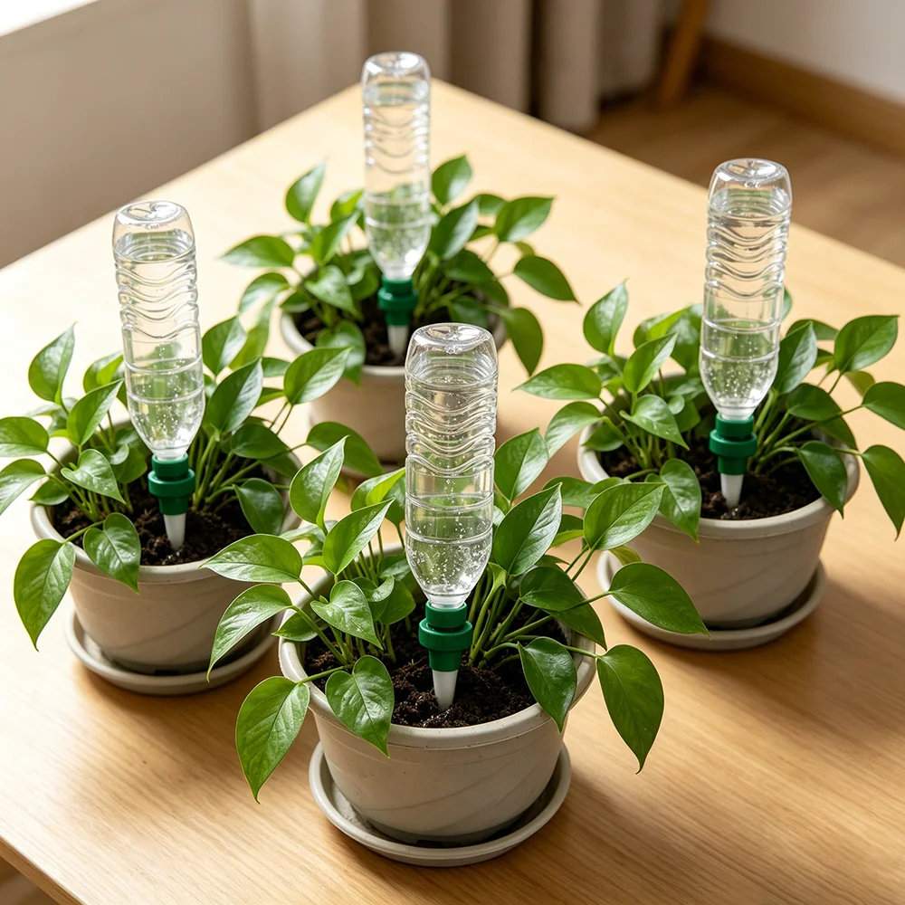 Tuteurs d'arrosage automatique - Automatic Plant Waterer avis et prix