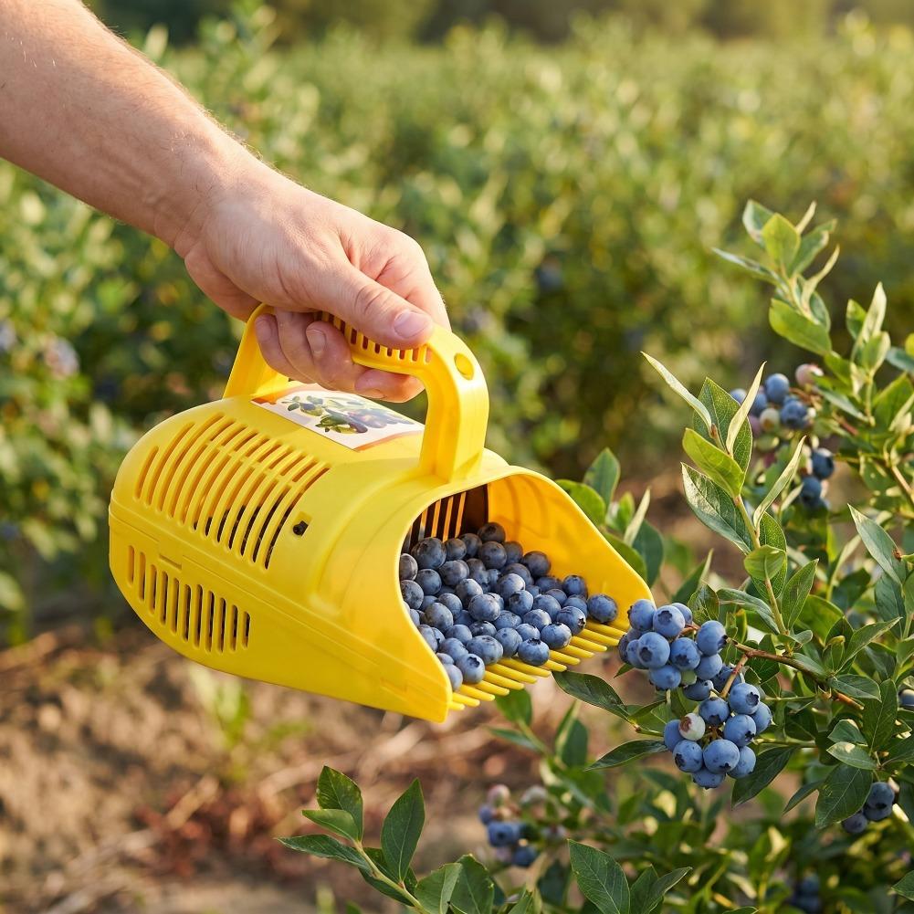 Outil de cueillette de myrtill - Gardening Tools Must Haves avis et prix
