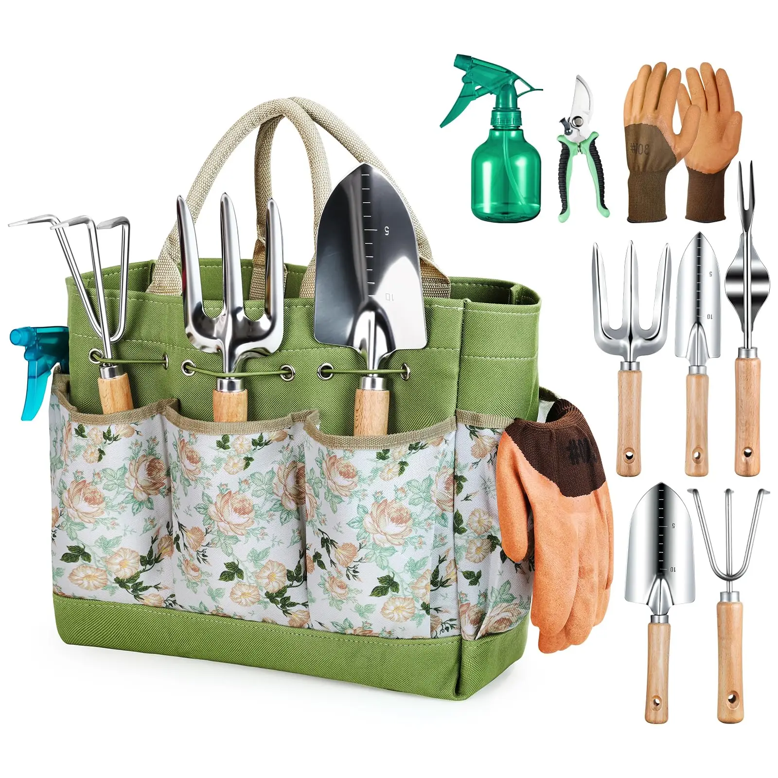Ensemble d'outils manuels de j - Spade Digging Fork avis et prix