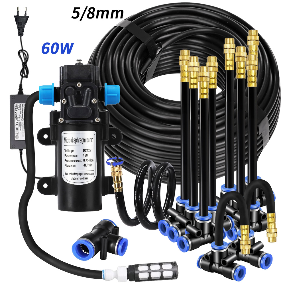Kit de pulvérisation pour jard - Automatic Plant Waterer avis et prix