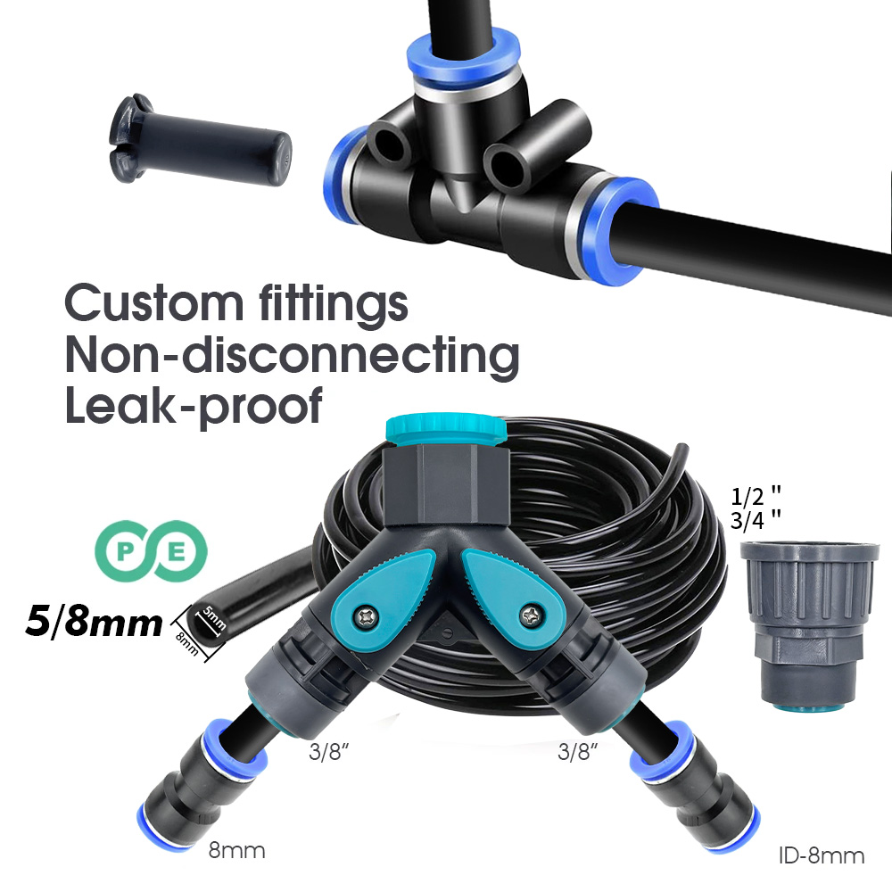 Kit de pulvérisation pour jard - Automatic Plant Waterer avis et prix