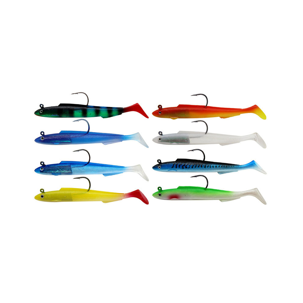 Leurre souple en PVC avec hame - Gardening Tools Must Haves avis et prix