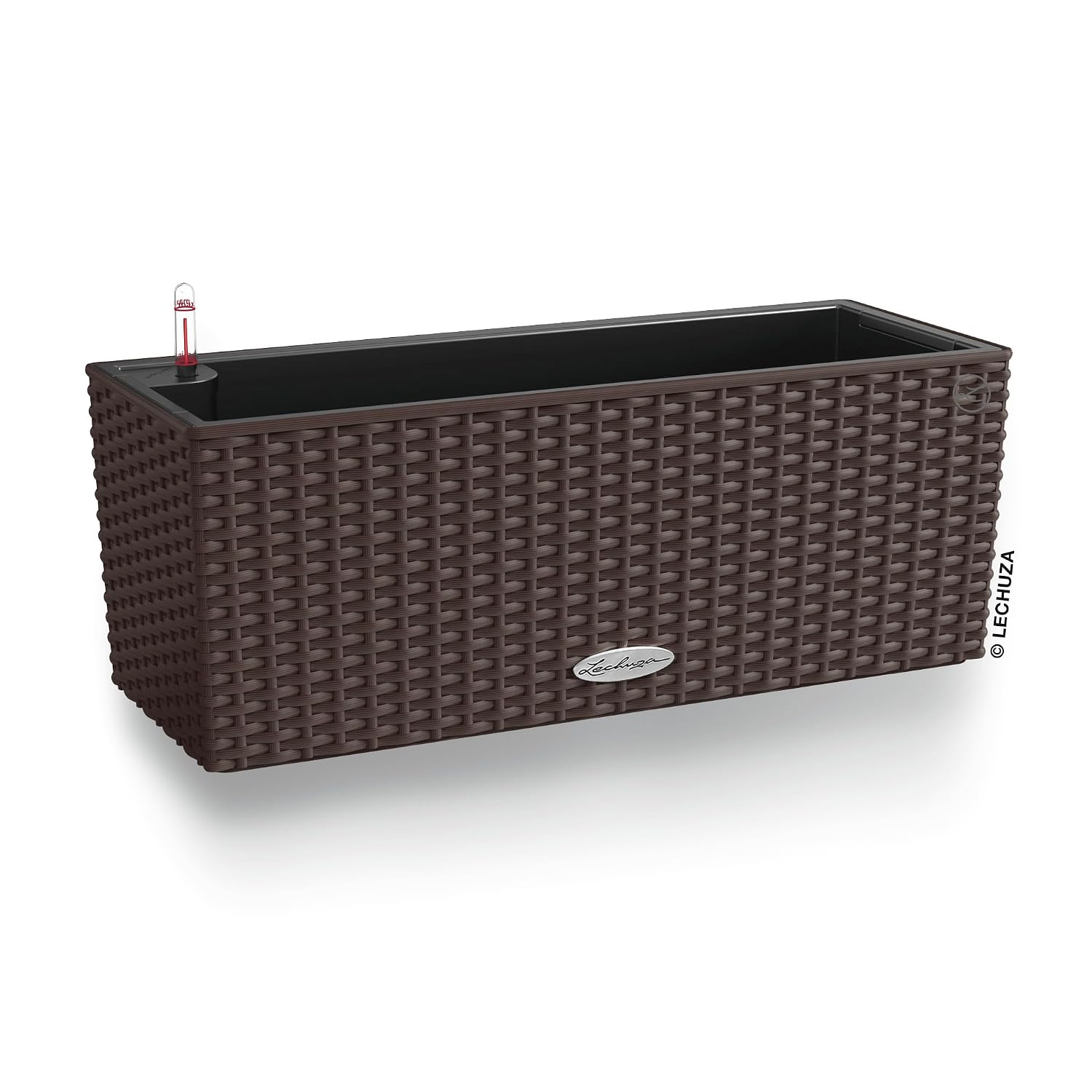 BALCONERA Cottage 50 Mocha, ja - Self-Watering Planter avis et prix