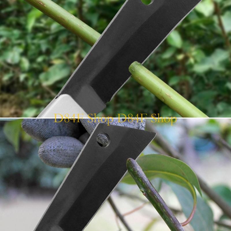 Couteau greffage pliant D84F,  - Gardening Tools Essential avis et prix
