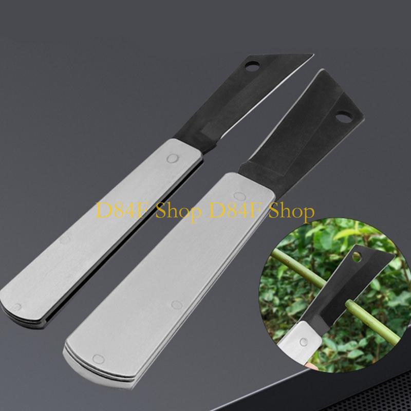 Couteau greffage pliant D84F,  - Gardening Tools Essential avis et prix