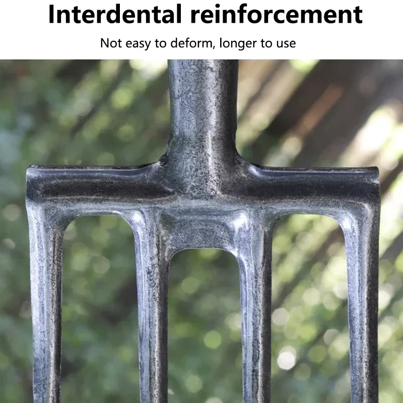 Fourche de creusement agricole - Spade Digging Fork avis et prix