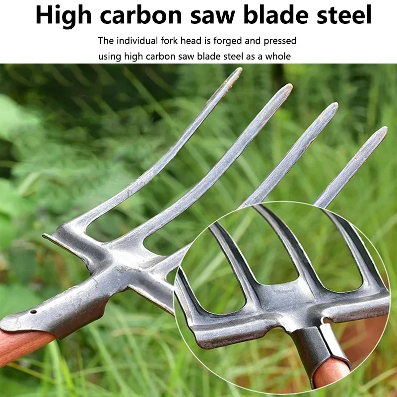 Fourche de creusement agricole - Spade Digging Fork avis et prix