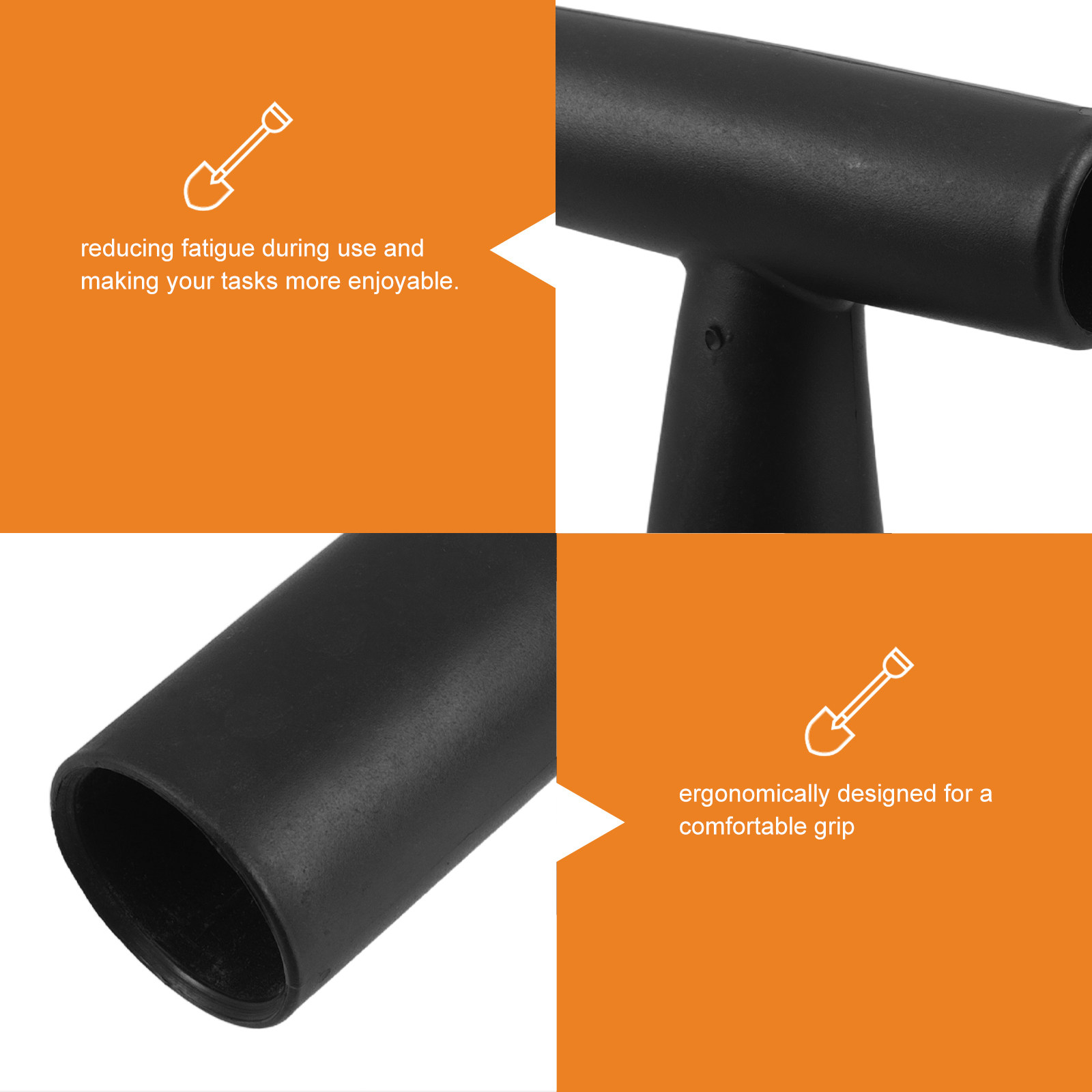 Manches de pelle en forme de D - Spade Digging Fork avis et prix