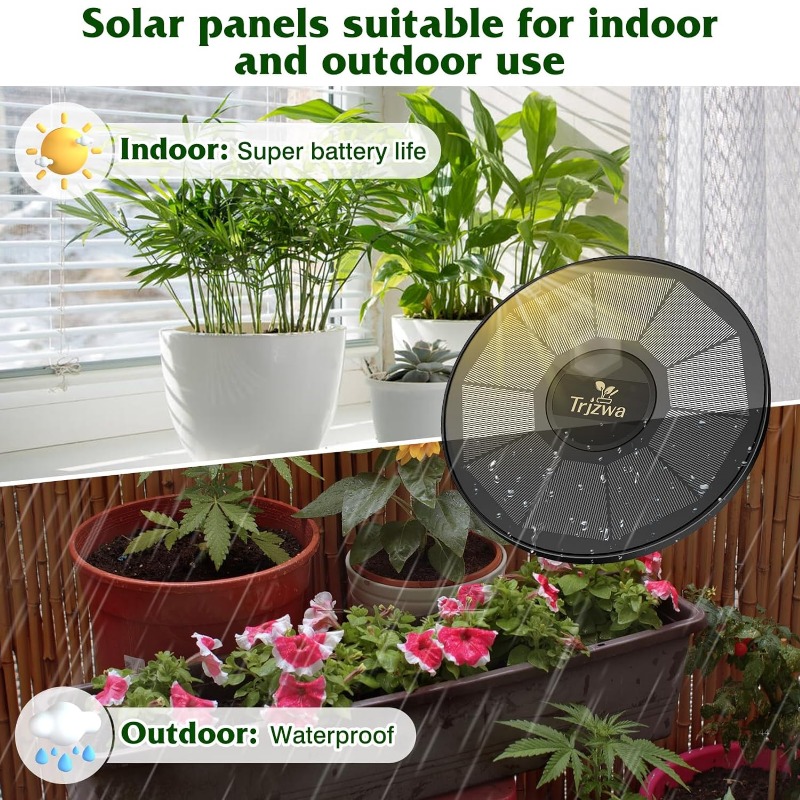 Équipement d'irrigation solair - Automatic Plant Waterer avis et prix
