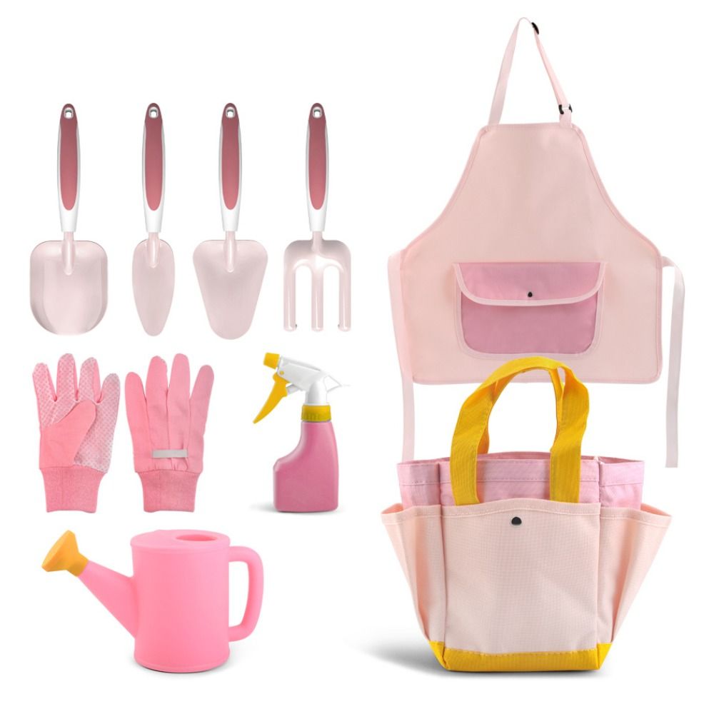 Ensemble d'outils de jardinage - Gardening Tools Girls avis et prix
