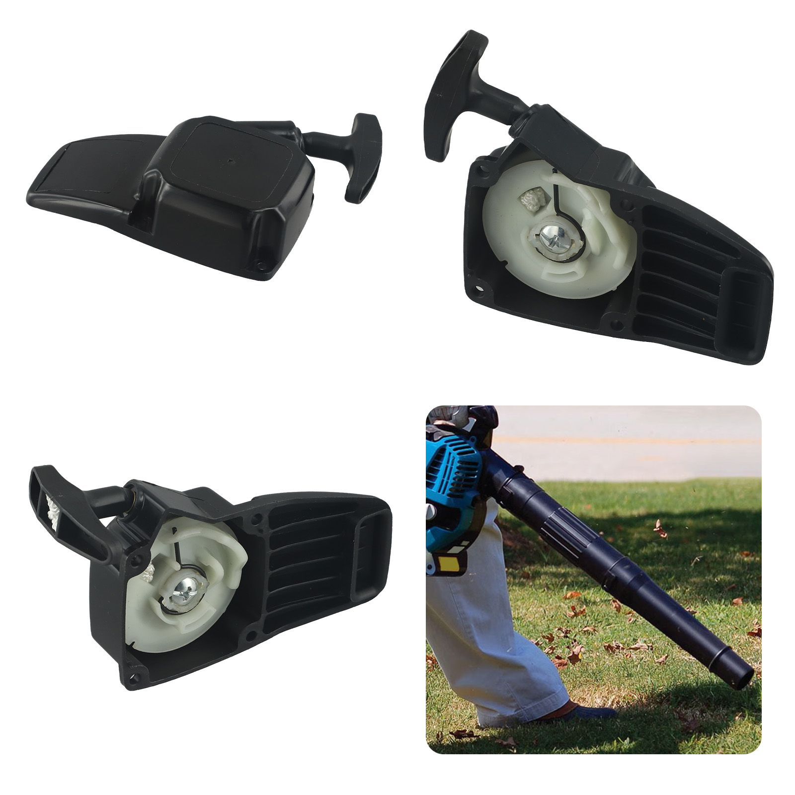 Ce démarreur à rappel en plast - Gardening Tools Must Haves avis et prix