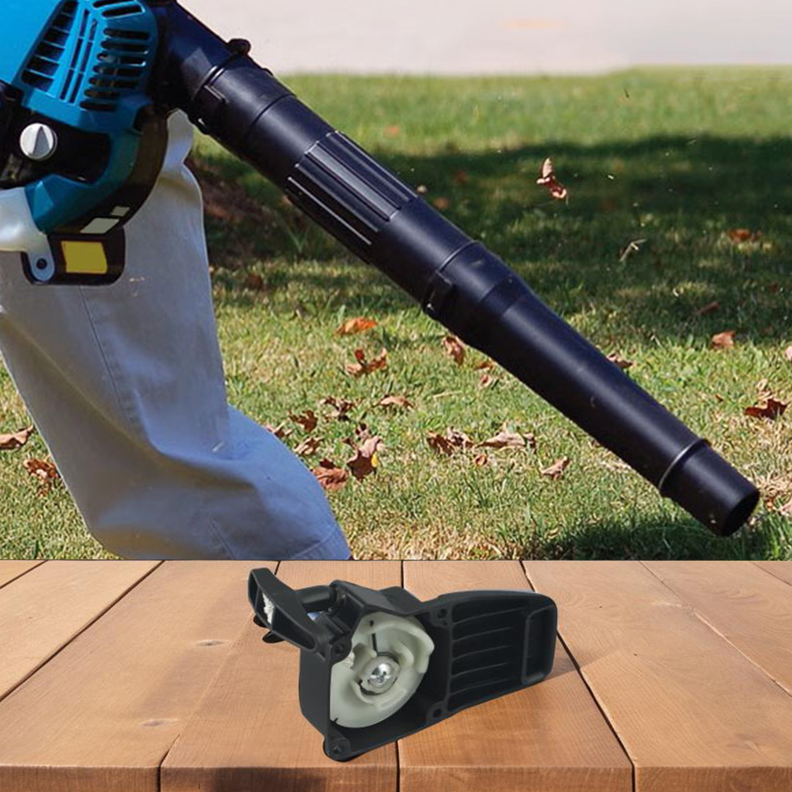 Ce démarreur à rappel en plast - Gardening Tools Must Haves avis et prix