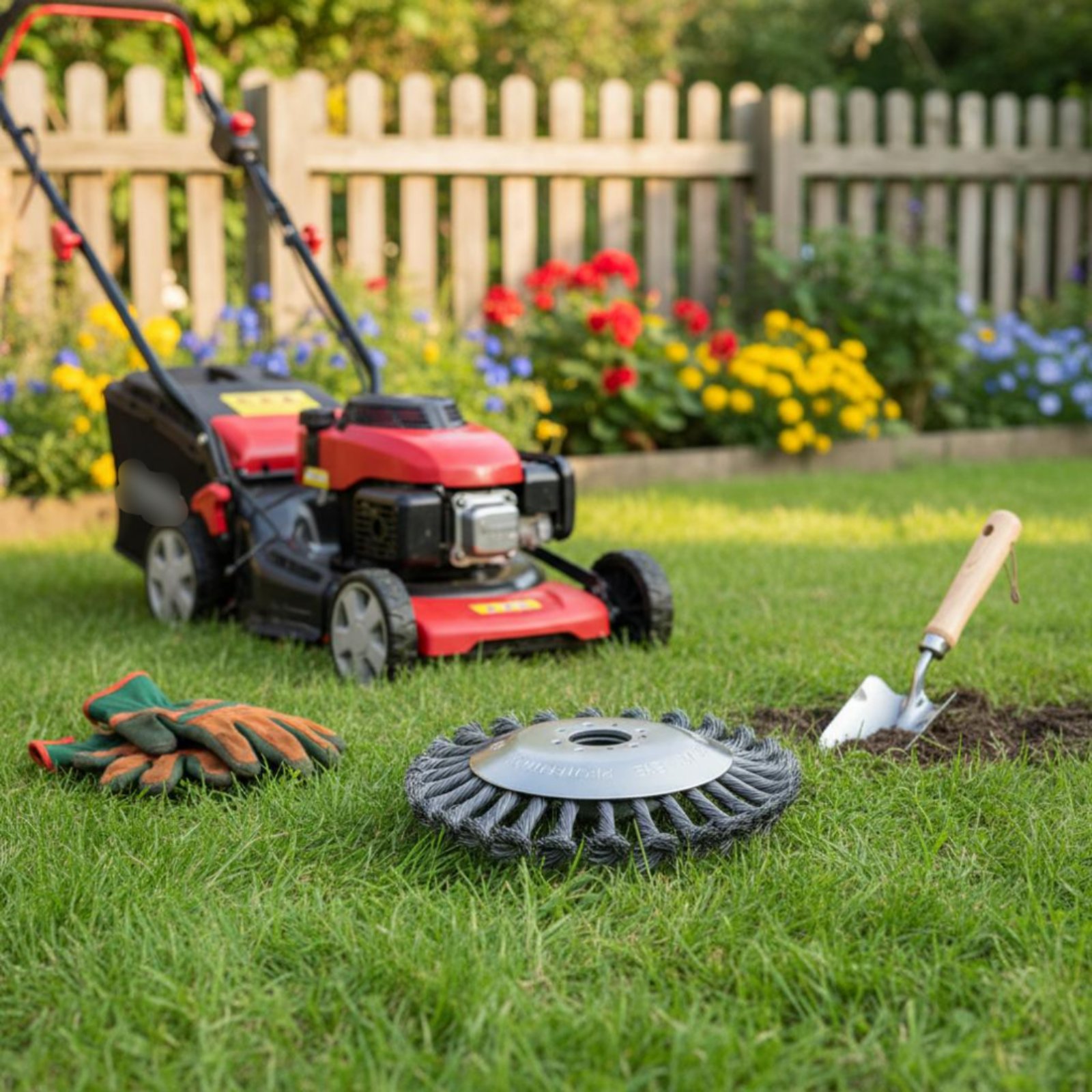 Tête de coupe en fil d'acier t - Gardening Tools Vegetables avis et prix