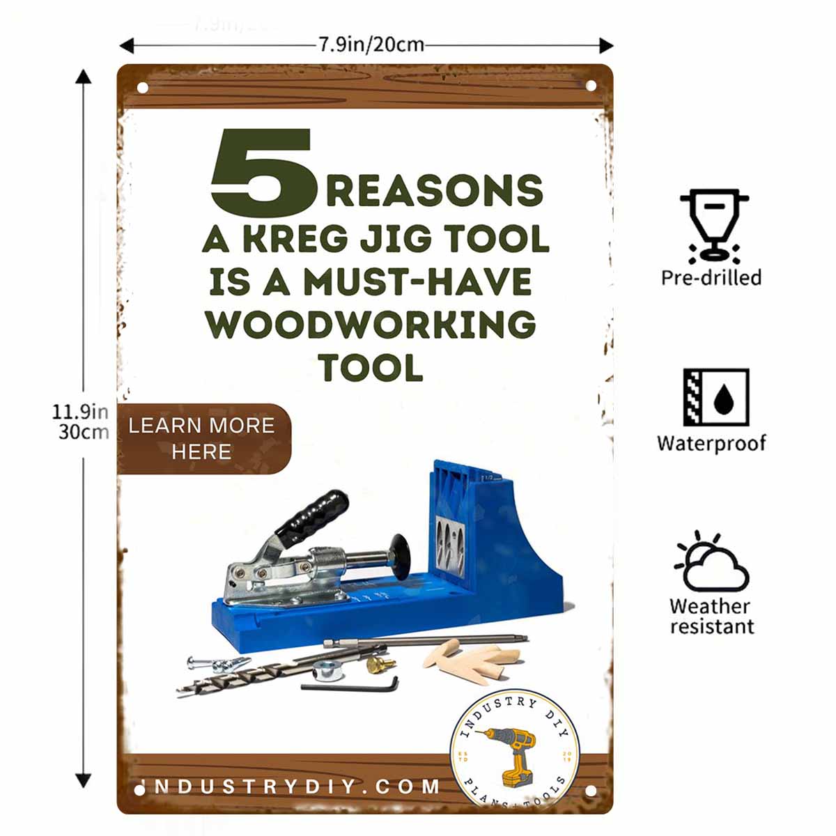 Outil de menuiserie 2D plat, 1 - Gardening Tools Must Haves avis et prix