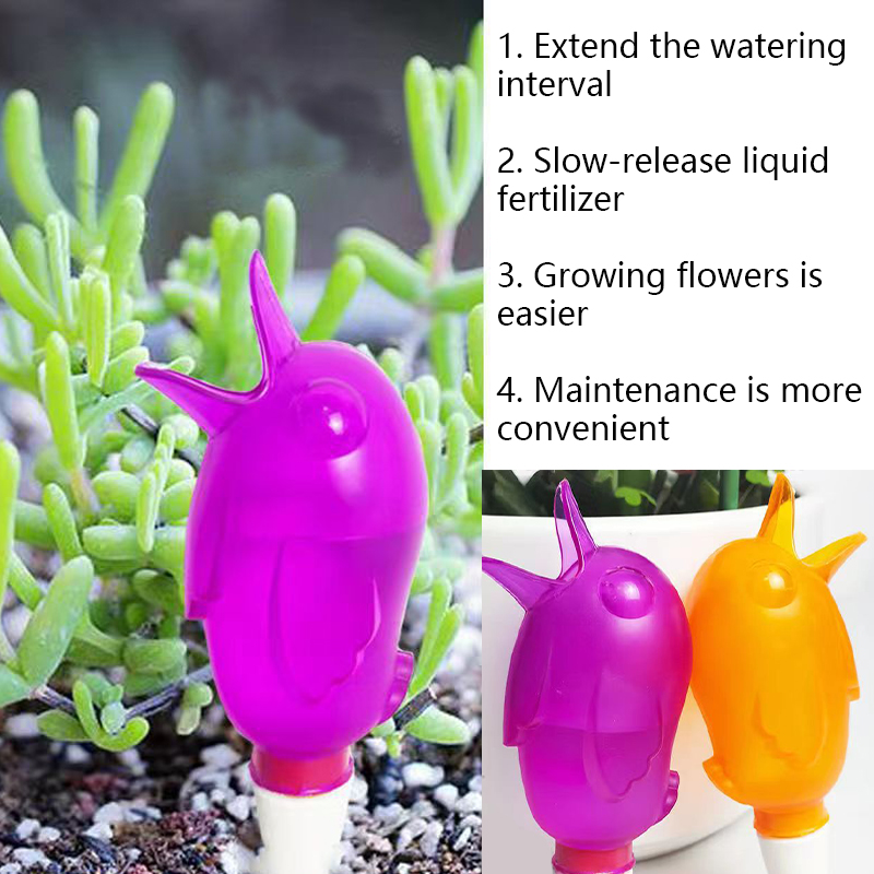 Arroseur de fleurs automatique - Automatic Plant Waterer avis et prix