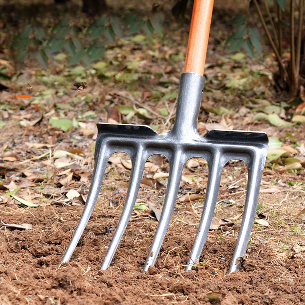 Fourche à creuser robuste en a - Spade Digging Fork avis et prix