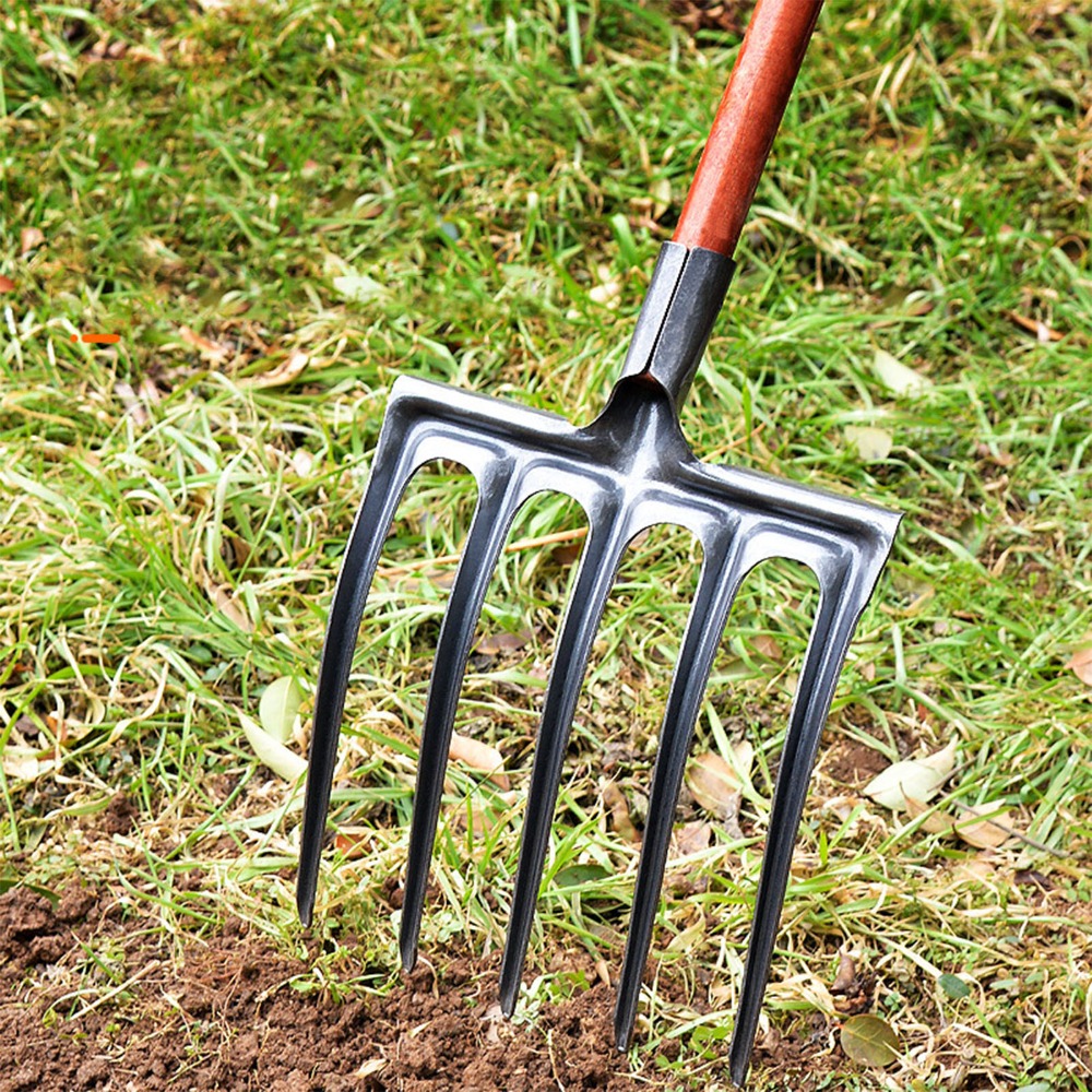 Fourche à creuser robuste en a - Spade Digging Fork avis et prix