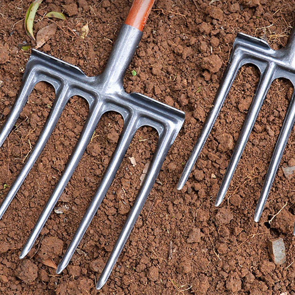Fourche à creuser robuste en a - Spade Digging Fork avis et prix