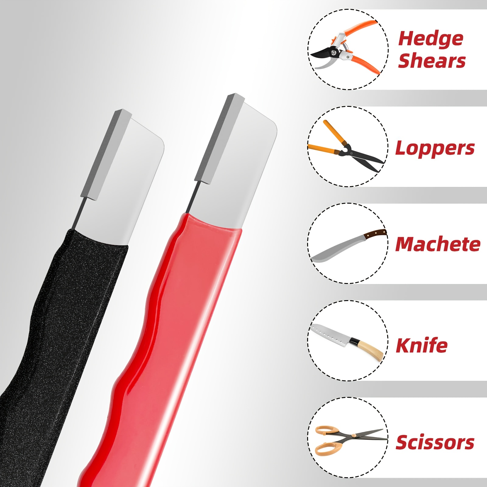 Affûteur de cisailles de jardi - Gardening Tools Must Haves avis et prix