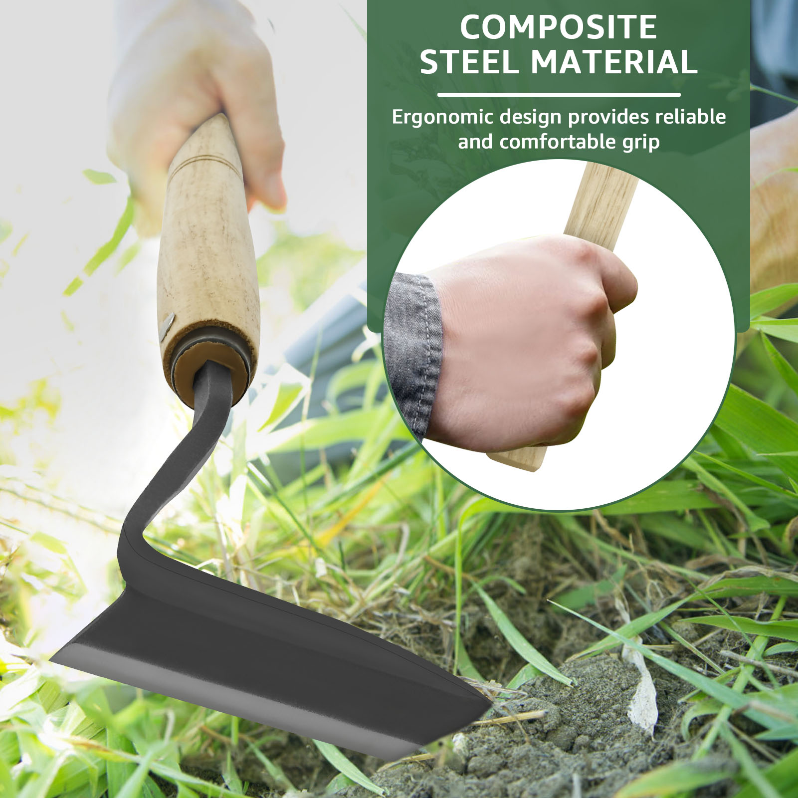 Sarcloir de désherbage de styl - Gardening Hand Tools Japanese avis et prix