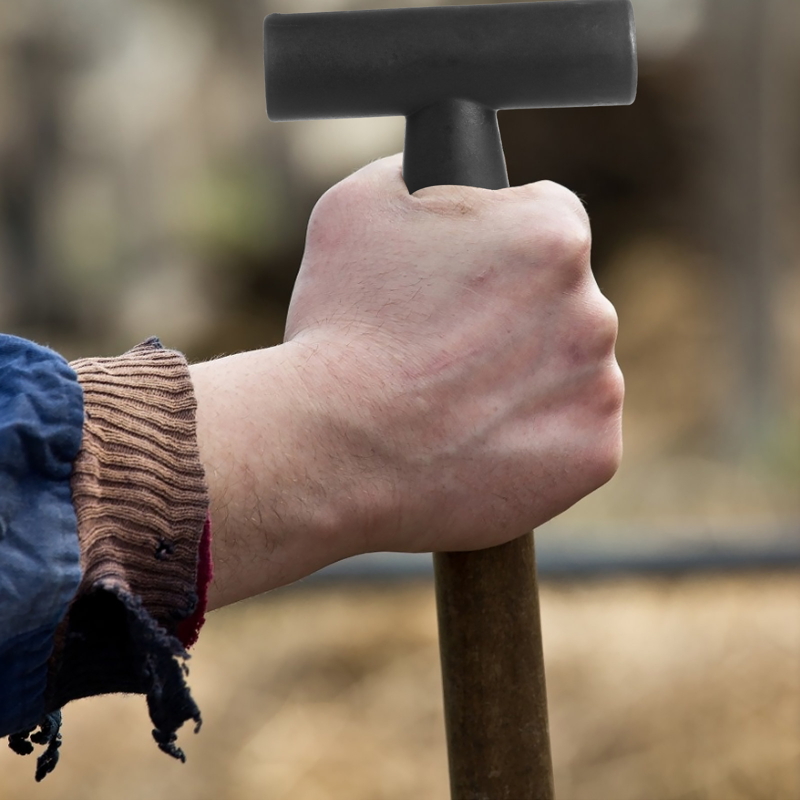 2 pièces, manche de remplaceme - Spade Digging Fork avis et prix