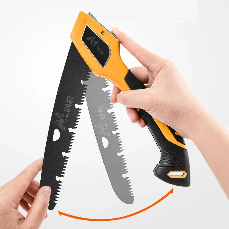 TOadvocate-Scie à main pliante - Gardening Hand Tools Japanese avis et prix