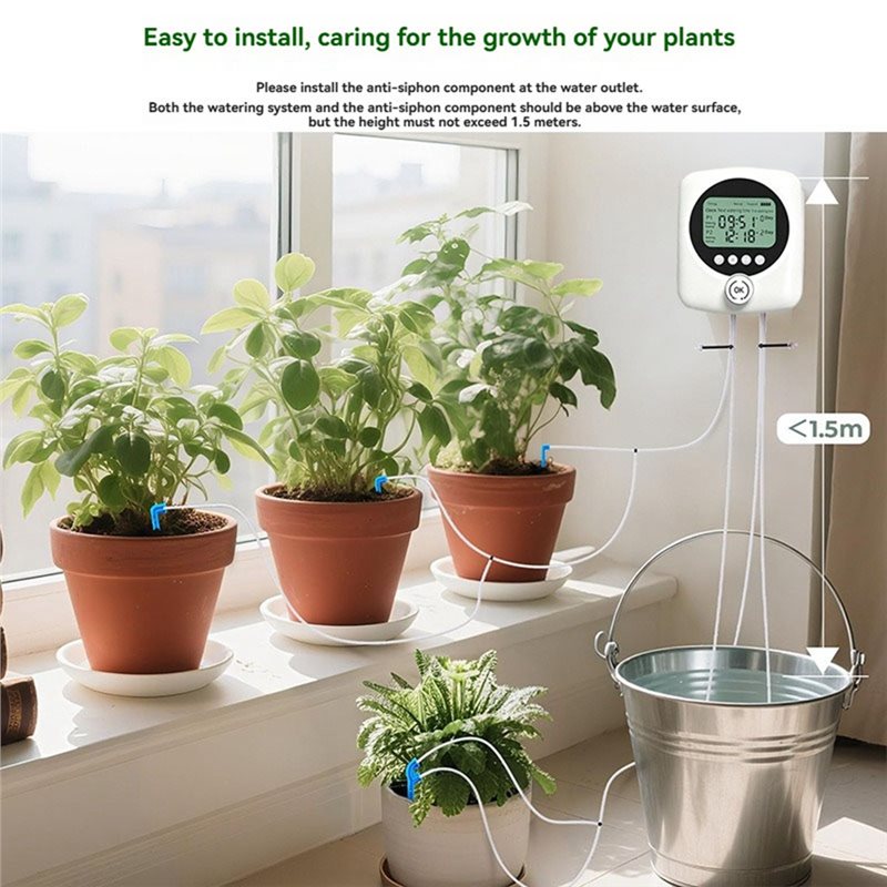 ALIM - Système d'arrosage auto - Automatic Plant Waterer avis et prix