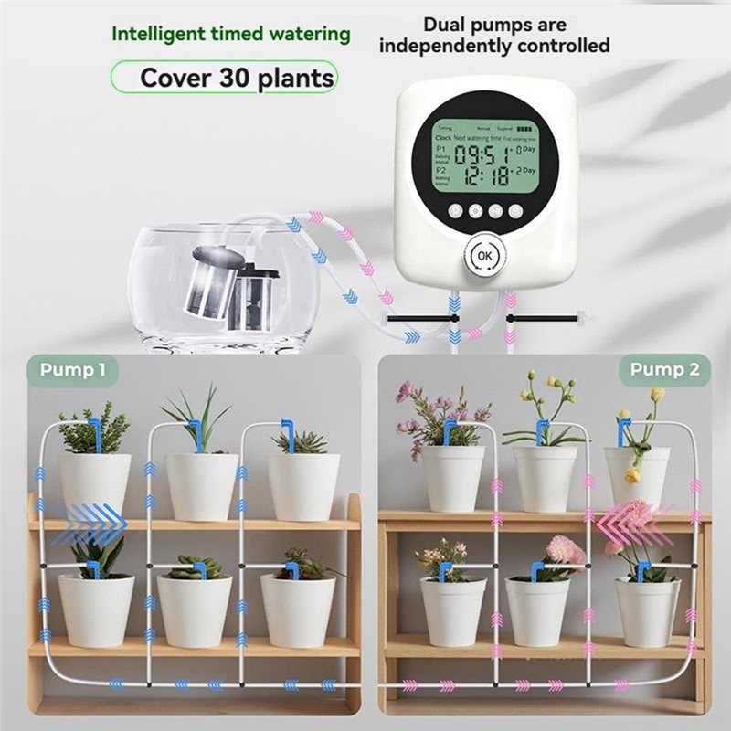 ALIM - Système d'arrosage auto - Automatic Plant Waterer avis et prix