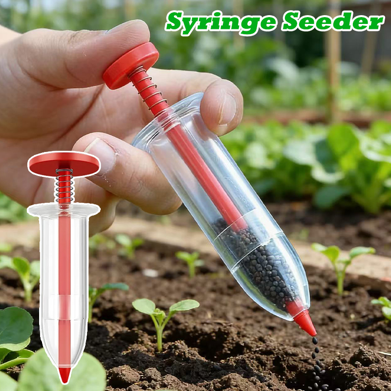 Outil de semis manuel de préci - Gardening Tools Essential avis et prix
