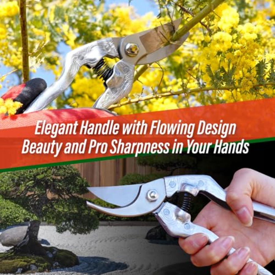 Ciseaux de jardinage professio - Gardening Hand Tools Japanese avis et prix