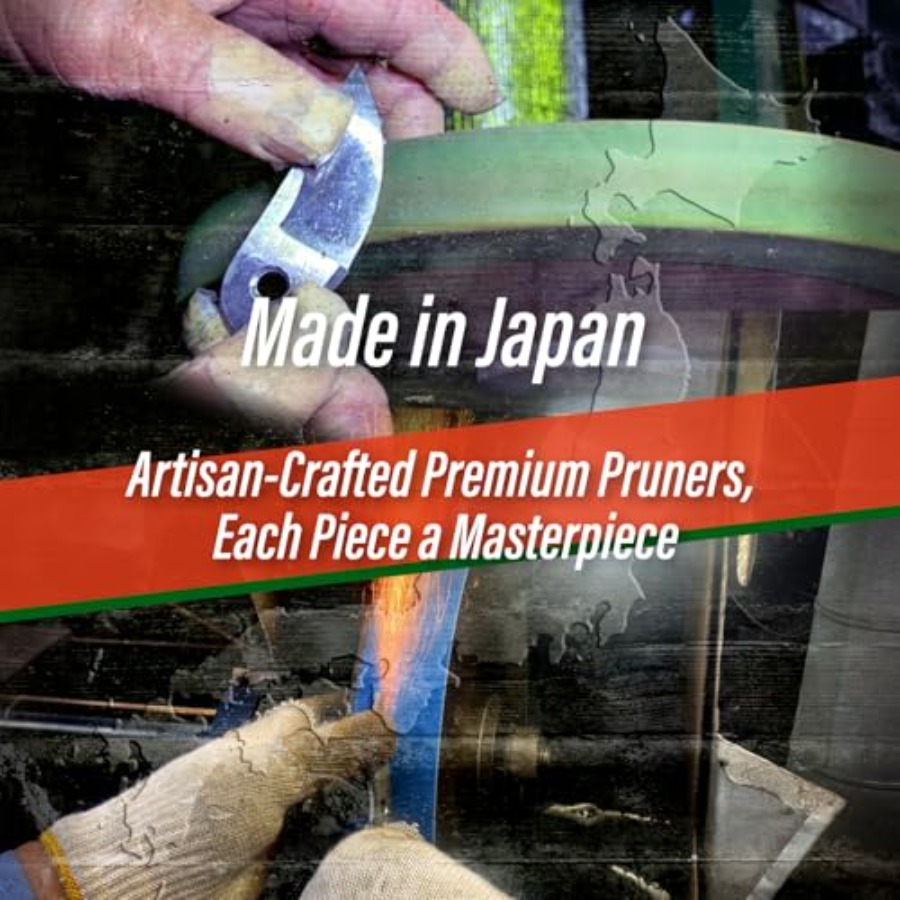 Ciseaux de jardinage professio - Gardening Hand Tools Japanese avis et prix