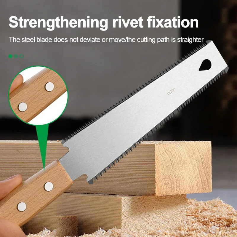 Scie à main de style japonais, - Gardening Hand Tools Japanese avis et prix
